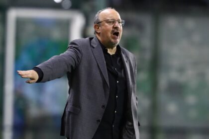 Παναθηναϊκός Μπενίτεθ προετοιμασία Κορωπί