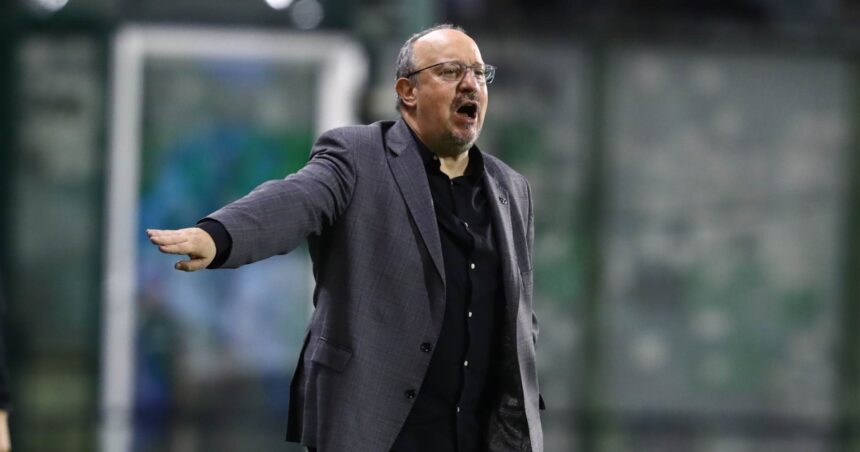 Παναθηναϊκός Μπενίτεθ προετοιμασία Κορωπί