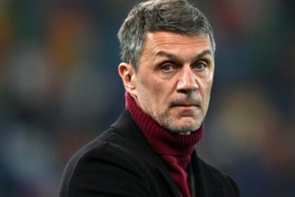 Πάολο Μαλντίνι Ιταλικής Ομοσπονδίας πρόεδρος