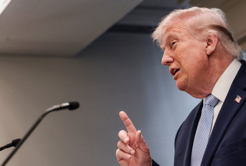 Τραμπ Ιράν όπλα διαδηλώσεις απειλή