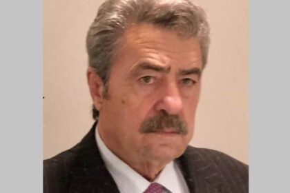 Νίκος Καραγεωργίου ιδρυτής 3 άλφα