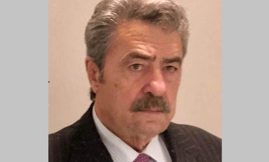 Νίκος Καραγεωργίου ιδρυτής 3 άλφα