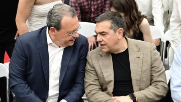 Αλέξης Τσίπρας νέο κόμμα Ώρα ευθύνης