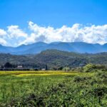 τοπικές βροχές 22 Απριλίου και σποραδικές καταιγίδες