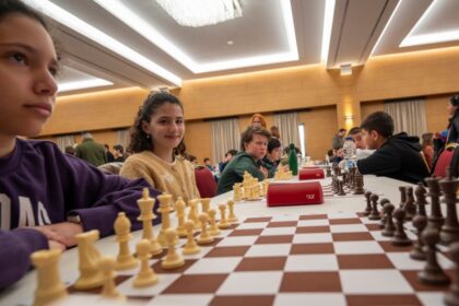 Νεαροί σκακιστές Ρόδου Πανελλήνια Πρωταθλήματα