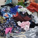 Αστυνομικές δράσεις έλεγχοι παρεμπορίου Θεσσαλονίκη λαϊκή αγορά