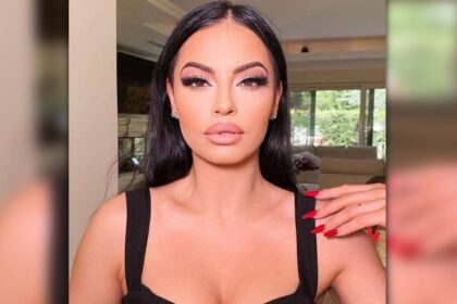 Δήμητρα Αλεξανδράκη στο ατελιέ με focus στη σχέση