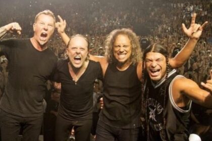 Metallica στο ΟΑΚΑ - οδηγίες εισόδου