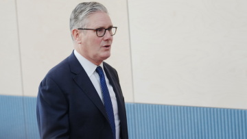 Κιρ Στάρμερ υπόθεση Μάντελσον