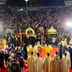 Πέντε Επιτάφιοι συναντώνται στη Καλαμαριά