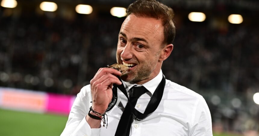 Χρήστος Κόντης με τον ΟΦΗ στο Πανθεσσαλικό