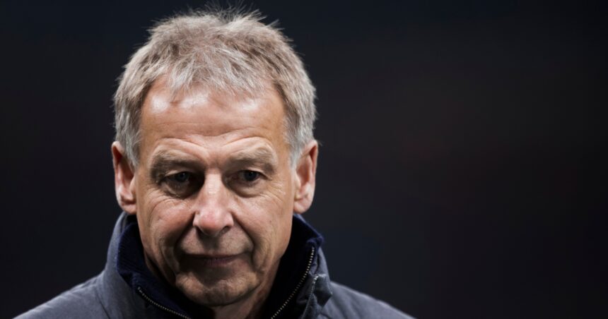 Τζόναθαν Κλίνσμαν τραυματισμός στο παιχνίδι Τσεζένα Παλέρμο