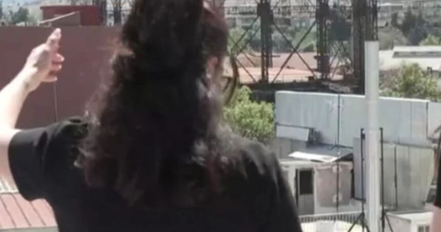 γυναίκα ζητά άσυλο στην Ελλάδα υπό απειλή μαφίας