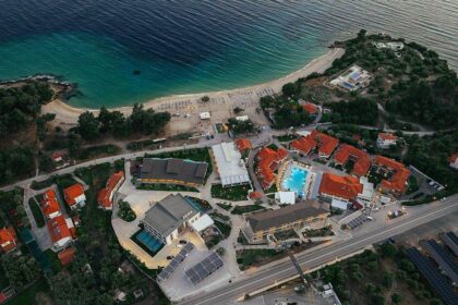 Lagomandra Beach Hotels Σιθωνία με 280 δωμάτια