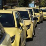 συνελήφθη 41χρονος με πλαστή άδεια ταξί Πειραιά