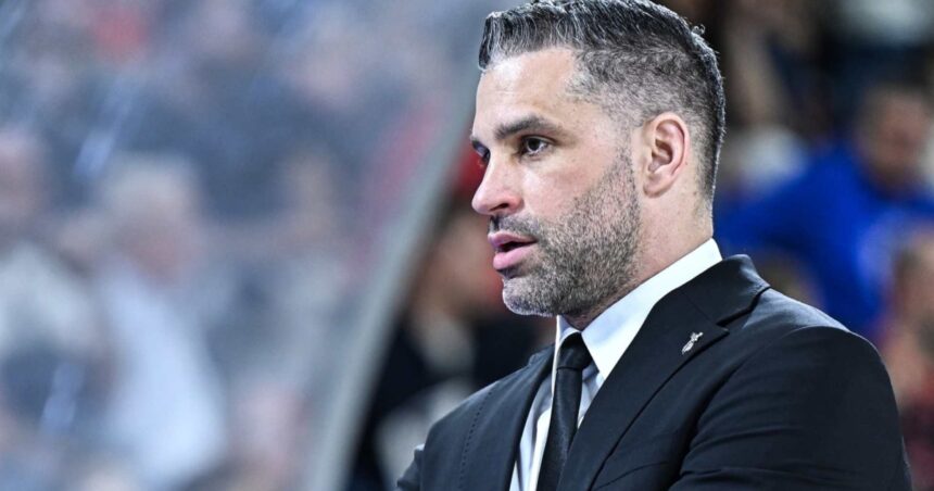 Ντούσαν Αλιμπίγεβιτς Μπεσίκτας EuroCup τελικά