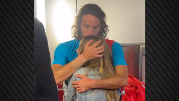 Στέφανος Τσιτσιπάς αγώνας Μαδρίτης με focus keyword