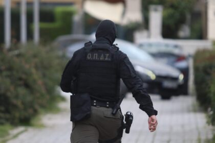 Συνελήφθησαν για εκβίαση Θεσσαλονίκη