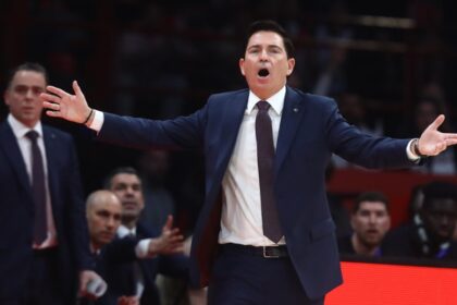 Τσάβι Πασκουάλ Μπαρτσελόνα προπονητής αγώνα