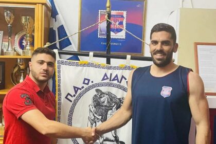 89χρονος πιστολέρο συλληφθείς στην Πάτρα με περίστροφο