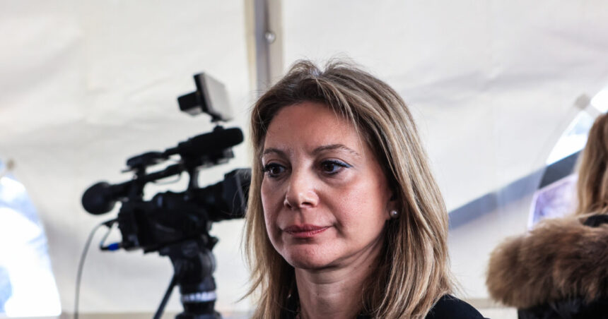 παραίτηση Λαζαρίδη είδηση και αντιδράσεις