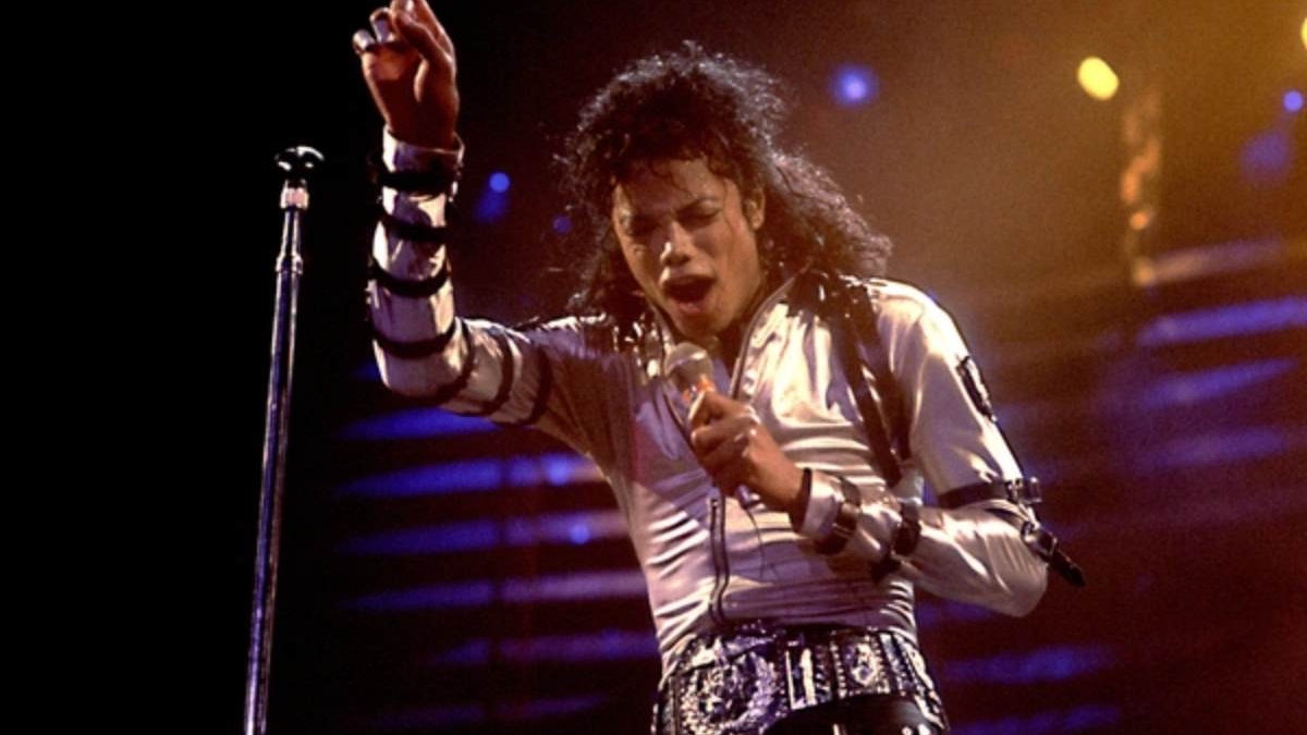 βιογραφική ταινία Michael του Μάικλ Τζάκσον