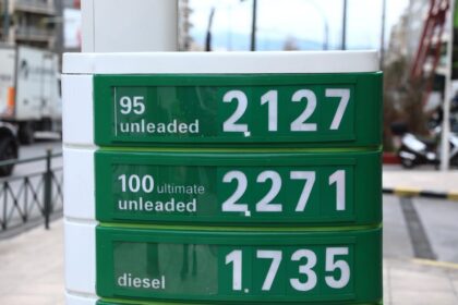 Fuel pass 50 ευρώ αιτήσεις πλατφόρμα