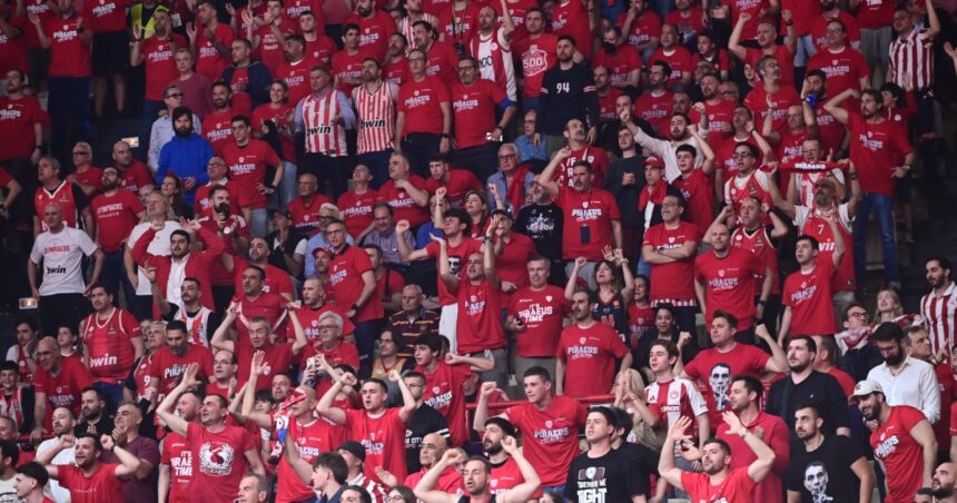 Ολυμπιακός Μονακό στήριξη κόκκινα