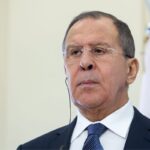 Σεργκέι Λαβρόφ Ρωσία διπλωματία Ιράν
