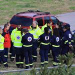 Αυτοκίνητο έπεσε γκρεμό Πάρνηθα διάσωση