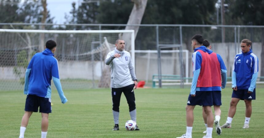 Εθνική Παίδων ποδόσφαιρο Μουντιάλ Κατάρ