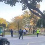 Επίθεση στον Λόφο Φιλοπάππου με τραυματίες Λόφος Φιλοπάππου