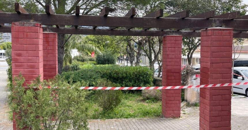 Κεφαλονιά Αργοστόλι πλατεία υπόθεση θανάτου