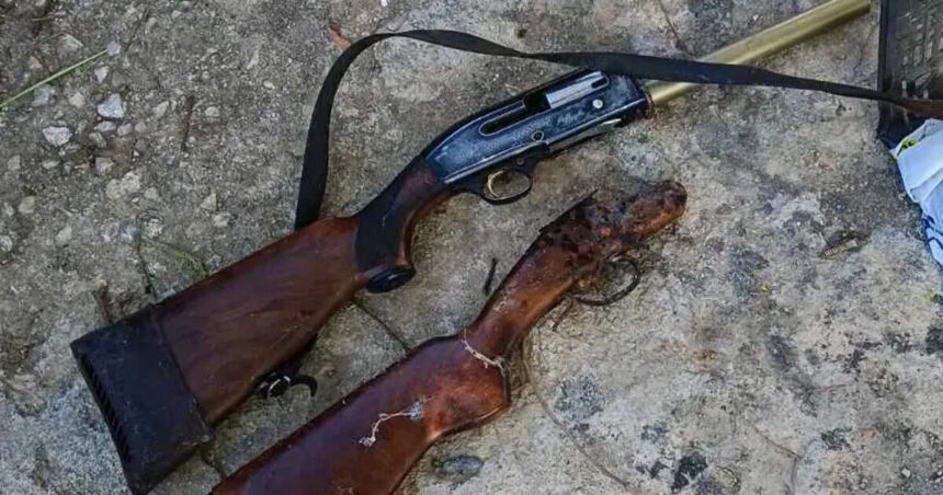 επιχείρηση σκούπα Ασπρόπυργος: συλλήψεις και κατασχέσεις