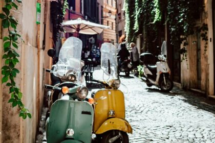 Ρώμη πιο περπατήσιμη πόλη 2026