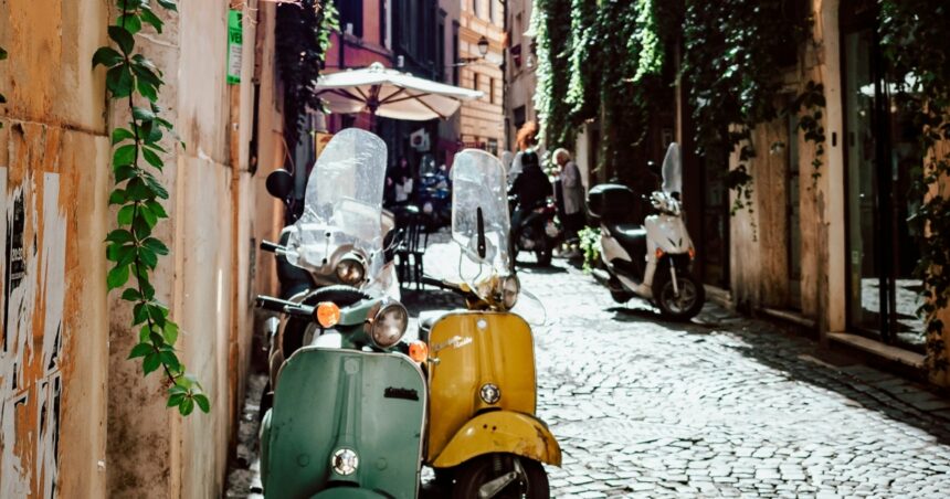 Ρώμη πιο περπατήσιμη πόλη 2026