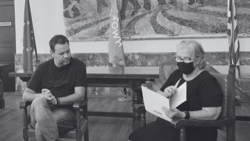 Ελένη Καρύδη οδική ασφάλεια Ρόδος