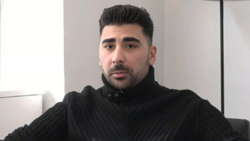 Κινέζος στη Πάφο τραγουδά Παραμυθιάζομαι Παντελίδη