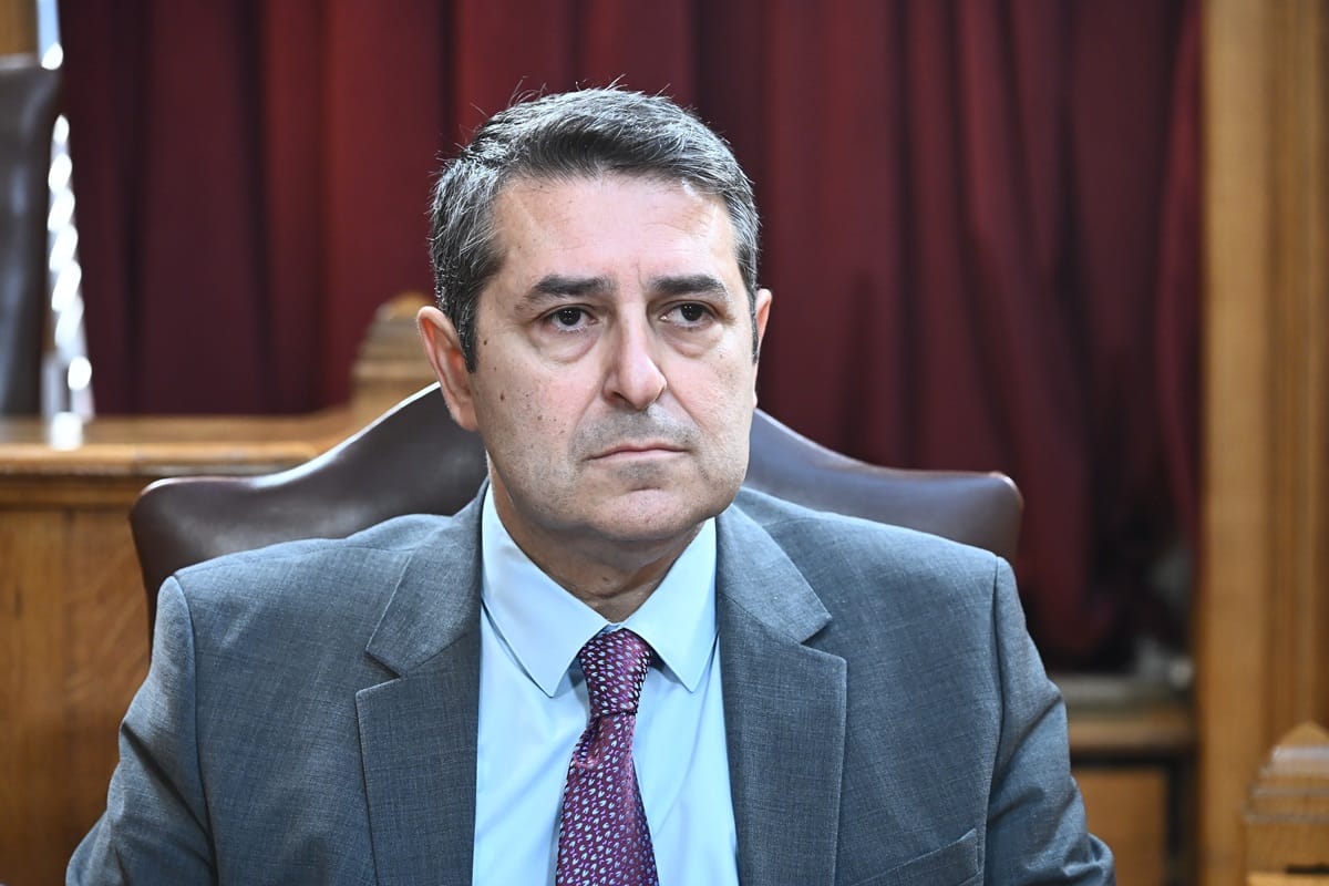 Γιώργος Μυλωνάκης στη ΜΕΘ Ευαγγελισμού