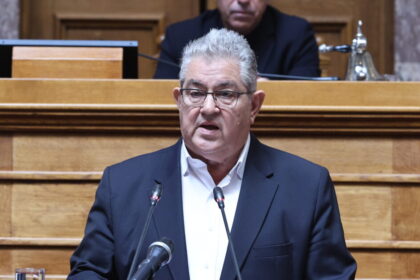 υποκλοπές δημόσια διοίκηση συζήτηση Αθήνα