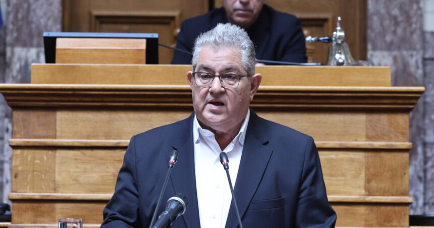 υποκλοπές δημόσια διοίκηση συζήτηση Αθήνα