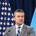 Χέγκσεθ στο Κογκρέσο για τον πόλεμο στο Ιράν