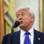 Τραμπ Πάπα Λέοντα ΙΔ διαφωνία εξωτερική πολιτική