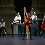 Balletto di Milano Carmen μπαλέτο Θεσσαλονίκη