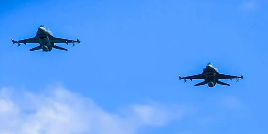 Τουρκικά F-16 παραβιάσεις εναέριου χώρου Αιγαίο