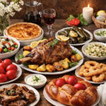 Ασφαλες πασχαλινο τραπεζι ΕΦΕΤ συμβουλες