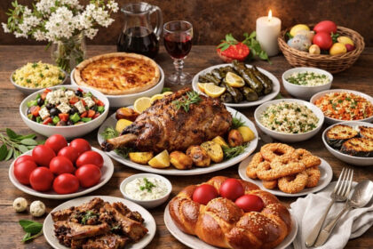 Ασφαλες πασχαλινο τραπεζι ΕΦΕΤ συμβουλες