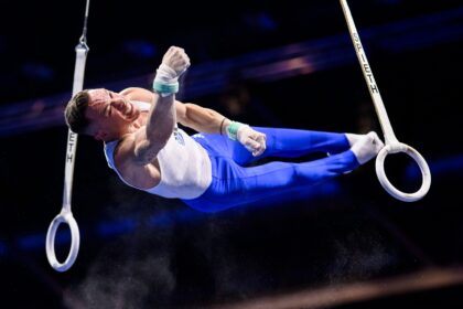 Λευτέρης Πετρούνιας προκρίθηκε τελικό κρίκων