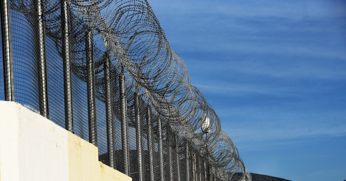 Νεκρός 46χρονος φυλακές Αγίου Στεφάνου Πάτρα