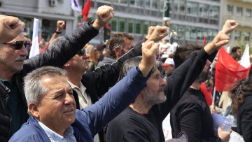 ακτοπλοΐα απεργία 1η Μαΐου ΠΝΟ